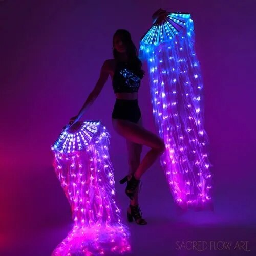 Abanicos LED